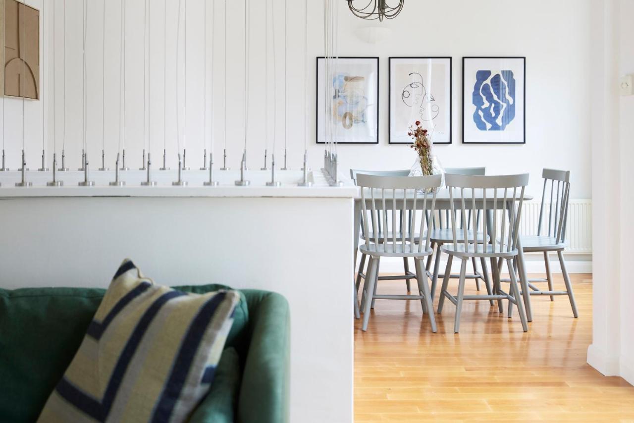 The London Nest - Trendy 3Bdr Houseアパートメント エクステリア 写真