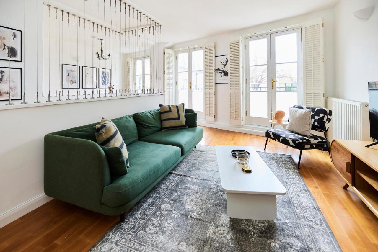 The London Nest - Trendy 3Bdr Houseアパートメント エクステリア 写真