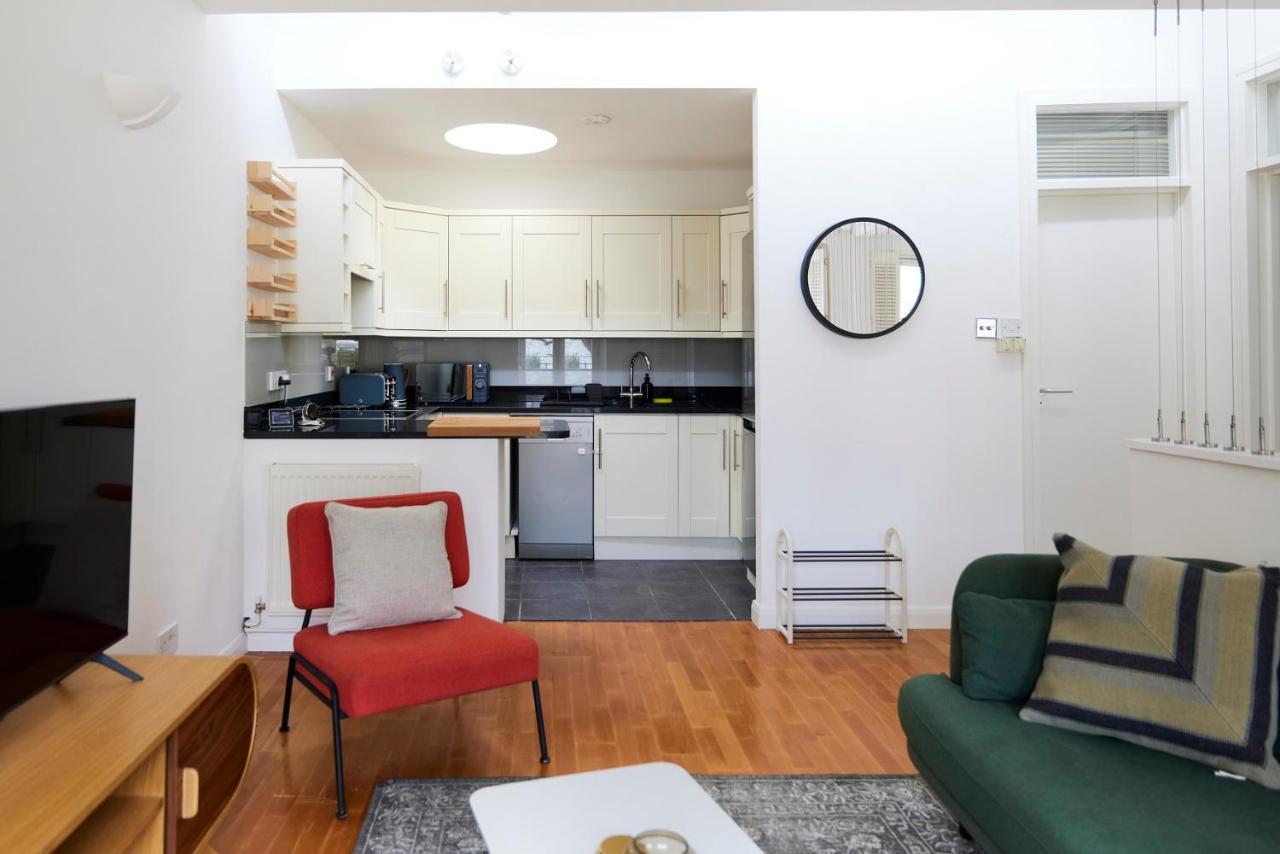 The London Nest - Trendy 3Bdr Houseアパートメント エクステリア 写真